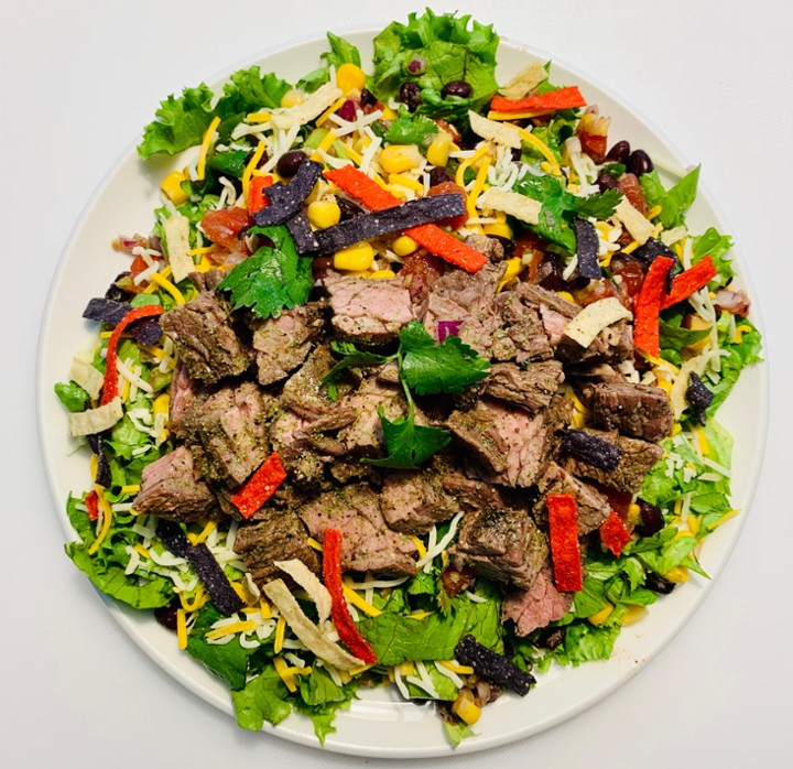 Wagyu Beef Fiesta Salad