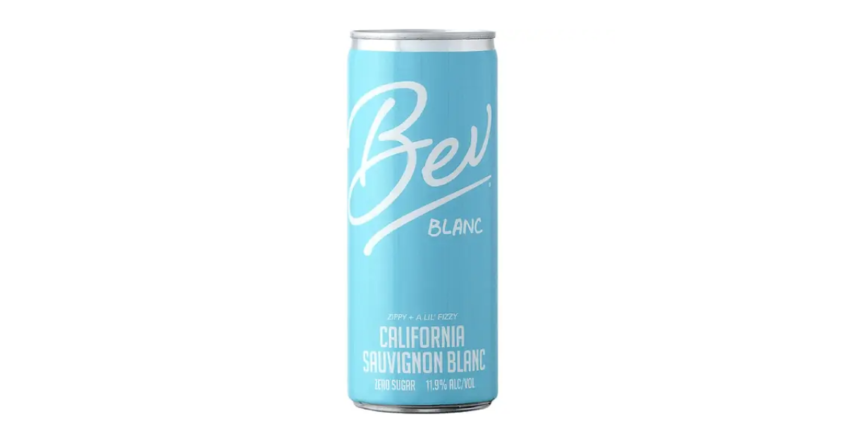 Bev California Sauvignon Blanc