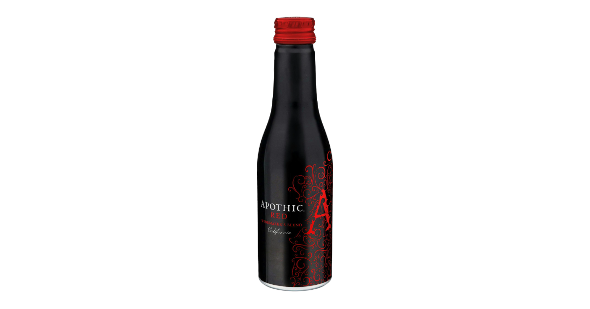 Apothic California Red Blend