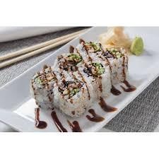 Eel Cucumber Maki