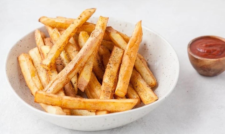 Spicy Fries