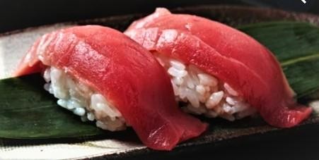 Maguro (tuna)