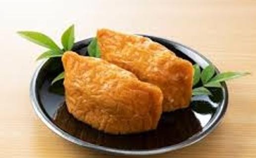 Inari (sweet tofu)