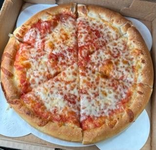 Small Cheese Pizza 10"