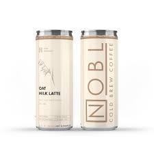 Nobl Oat Milk Latte