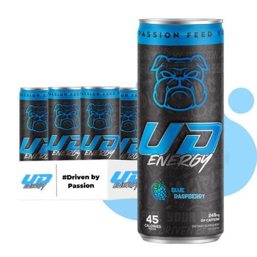 UnderDog Energy Drink