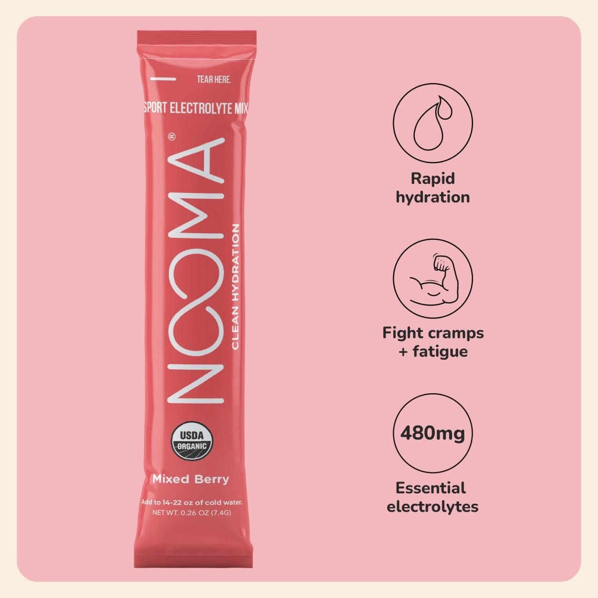 NOOMA STICK PACK