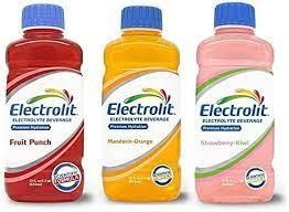 Electrolyte (any flavor)