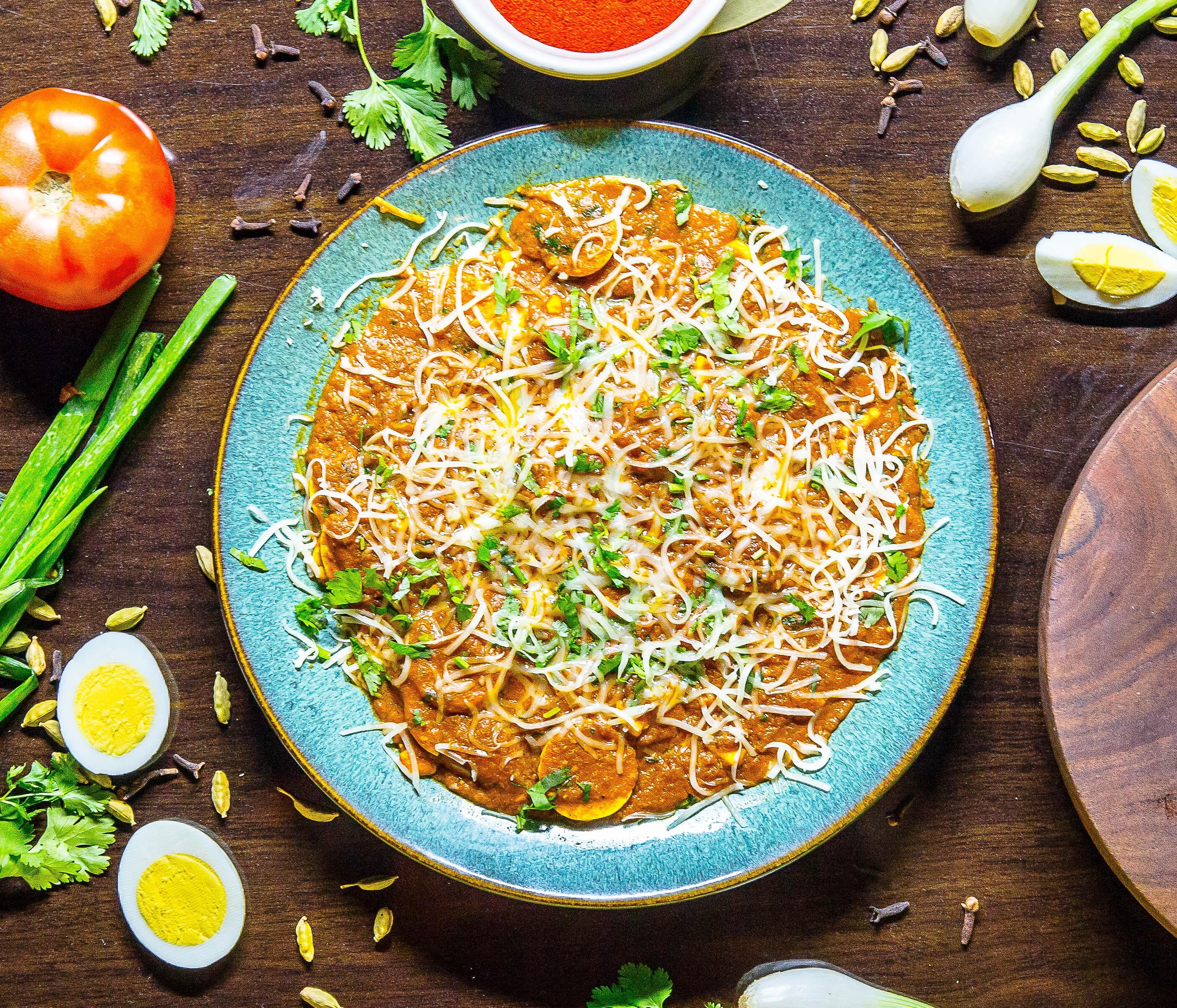 Red Fry Curry