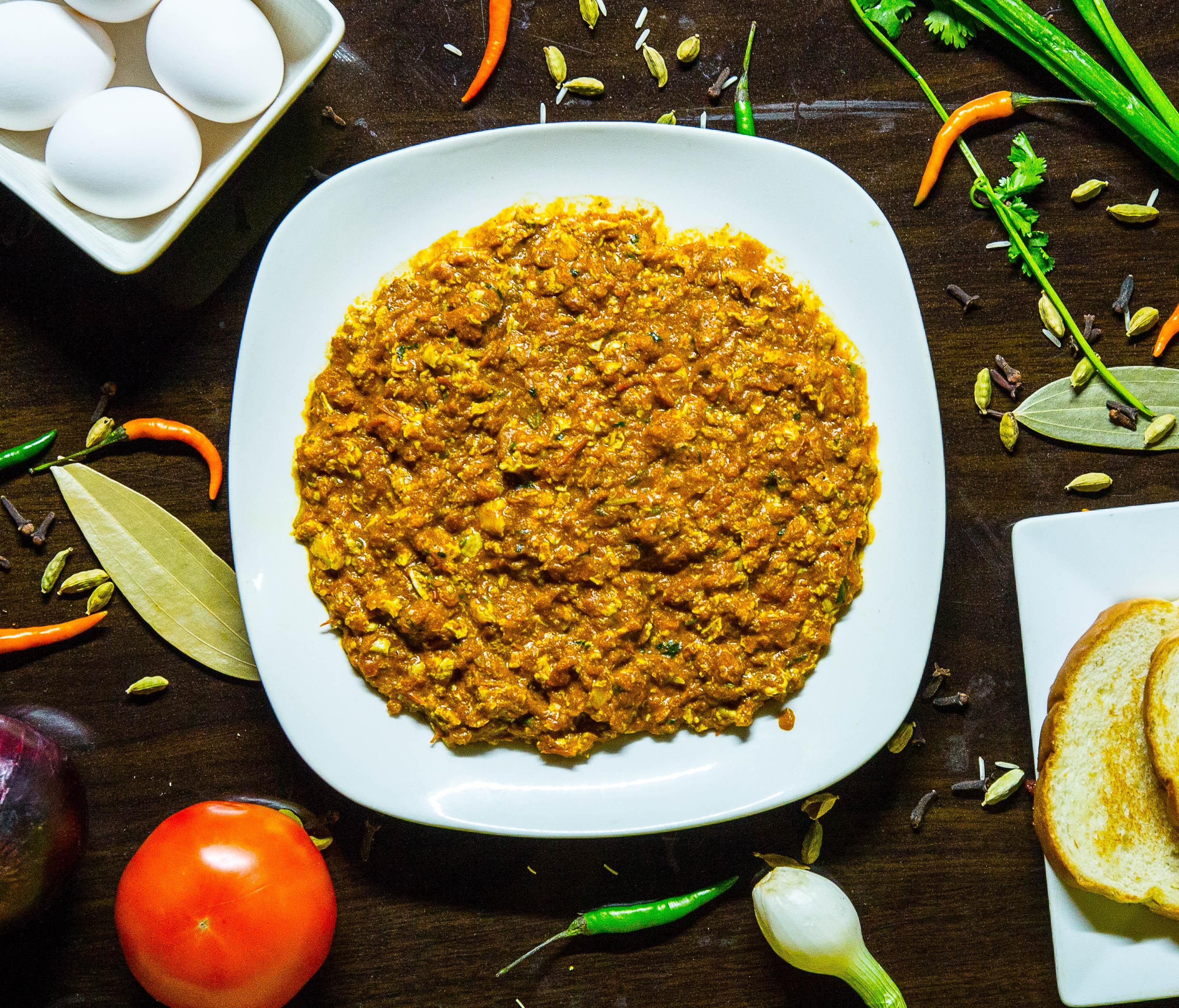 Egg Curry
