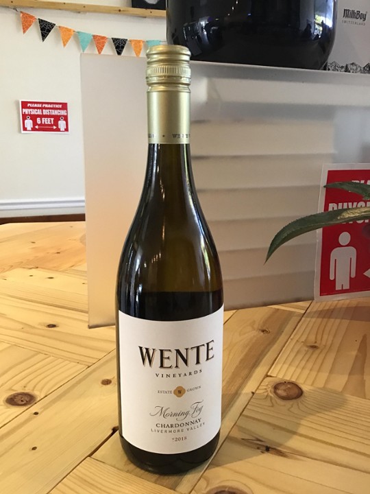 Wente Morning Fog Chardonnay OFF