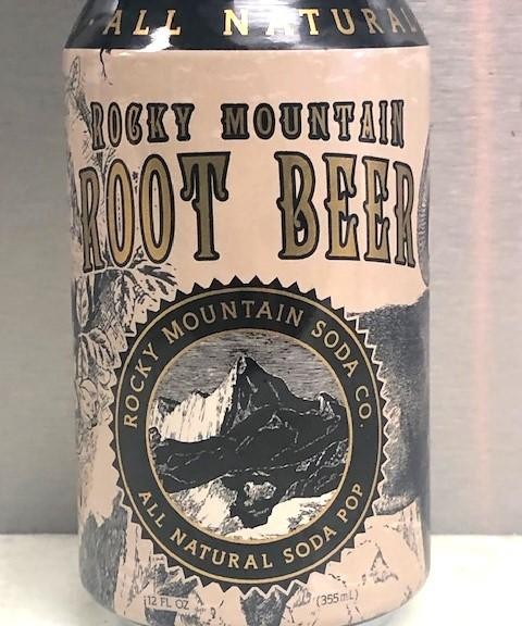 Rocky Mountain Soda - Root Beer