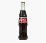 Soda, Coca Cola, Glass Bottle