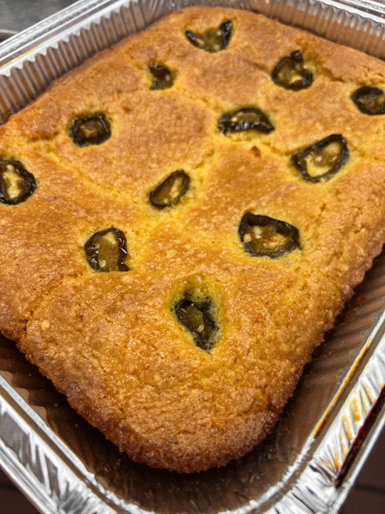 Jalapeno Cornbread