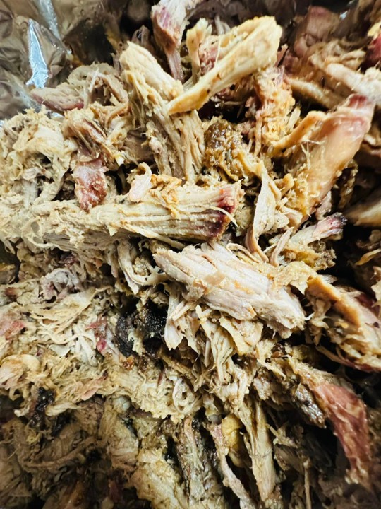 Pulled Pork Full Pound