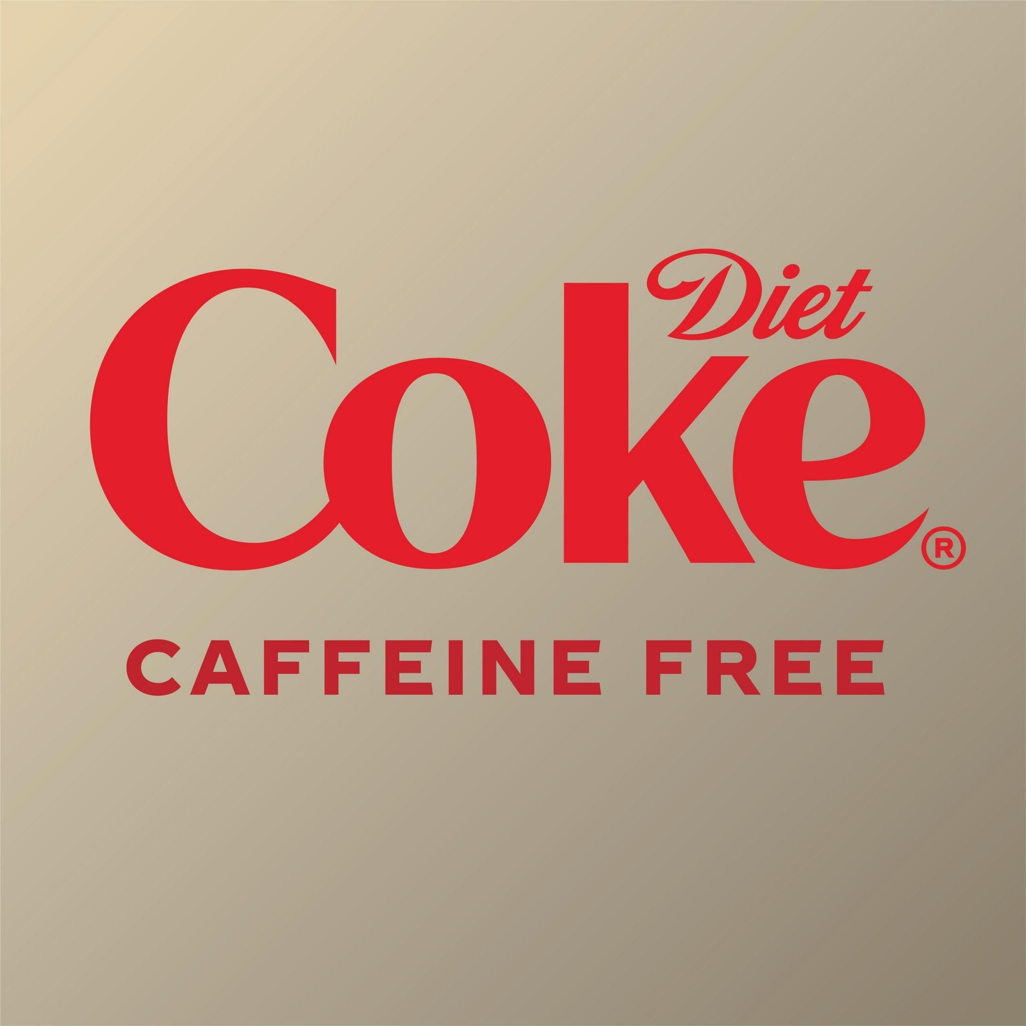 Caffeine-Free Diet Coke
