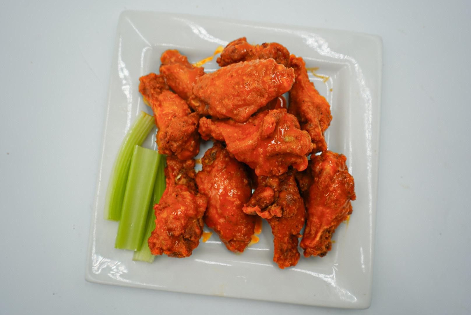 Wings (10 (Pieces)