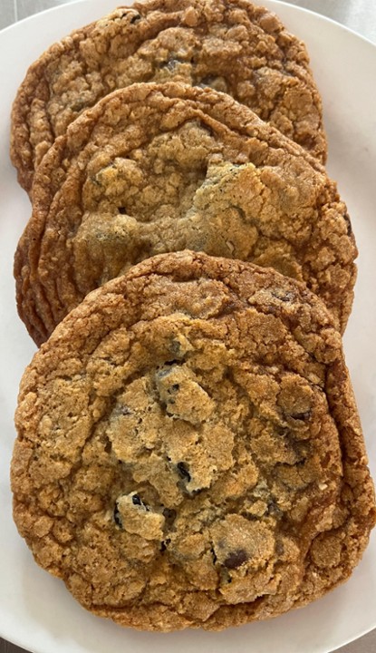 Raisinette Oatmeal Cookie