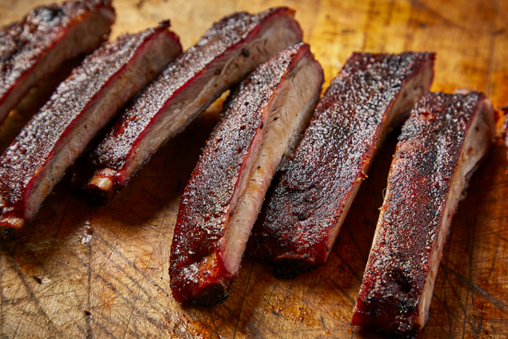 Ribs BBQ