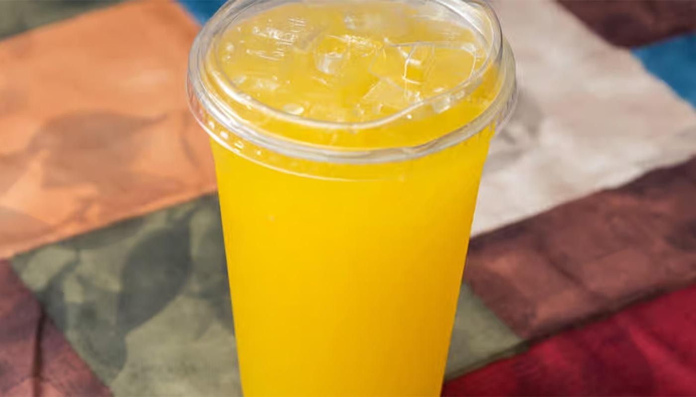 Pineapple Agua Fresca