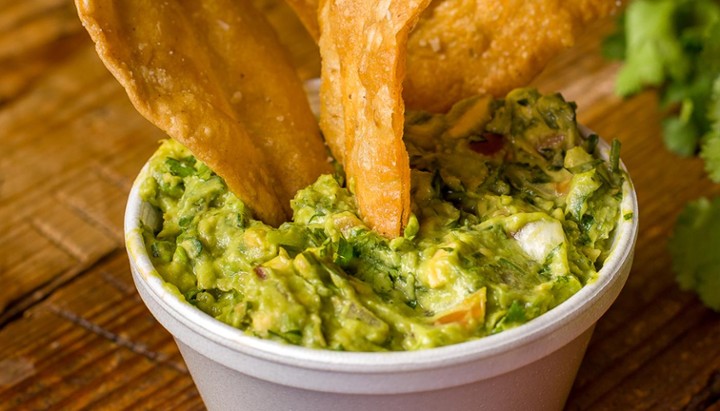 Guac ＆ Chips