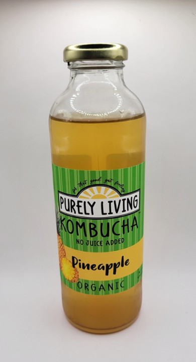 Pure Living Kombucha