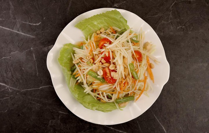 Som Tam (Papaya Salad)