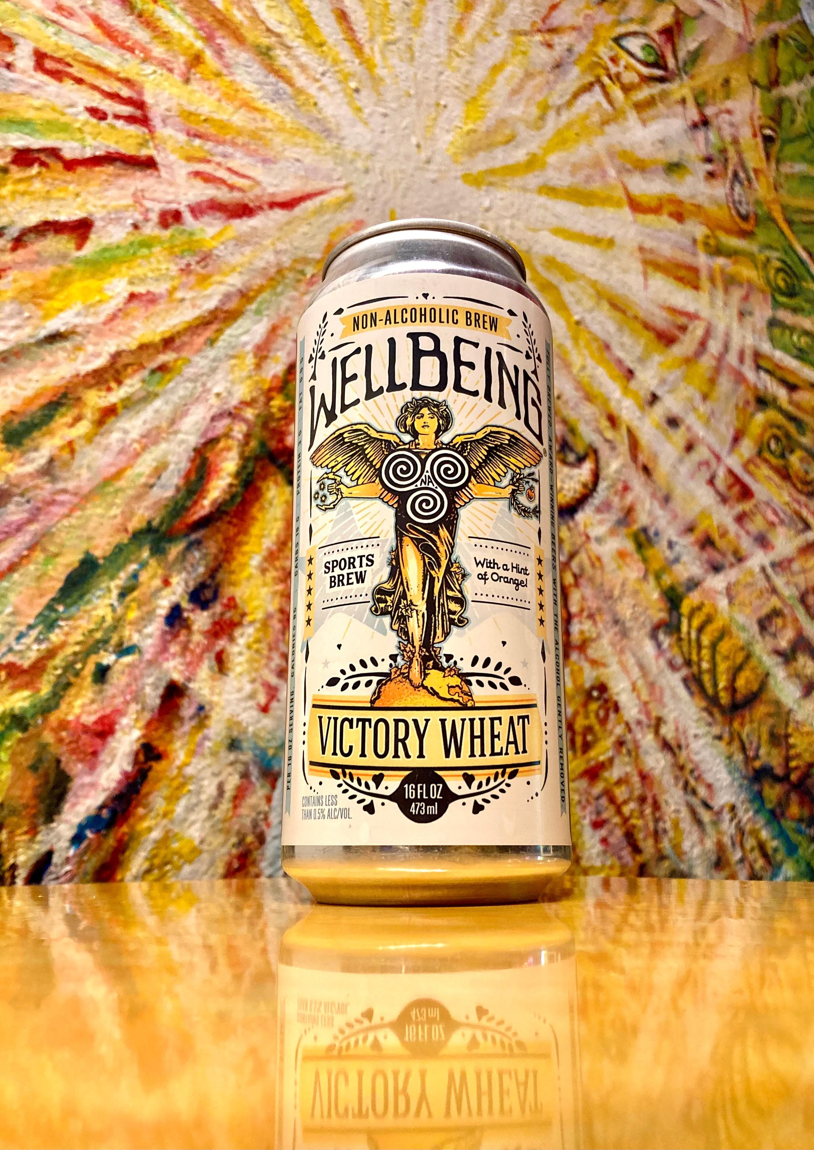 Well Being - Victory Wheat NA