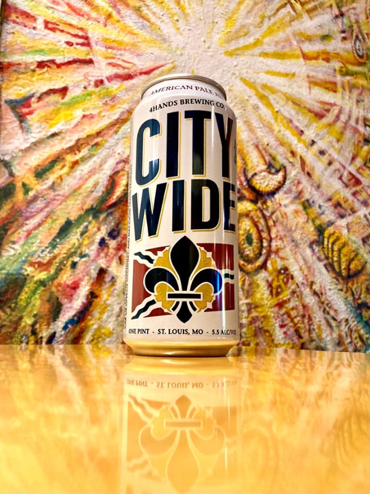 4 Hands - City Wide Pale Ale