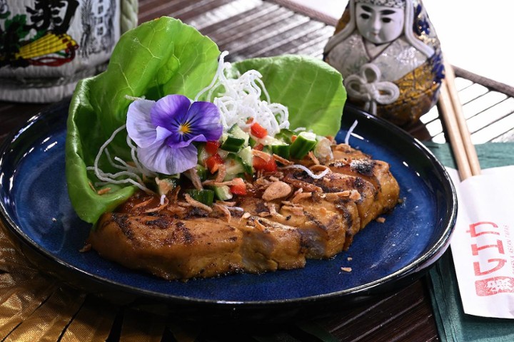 Chicken Satay*