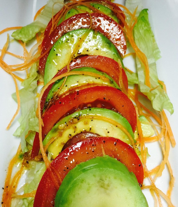 Avocado Salad