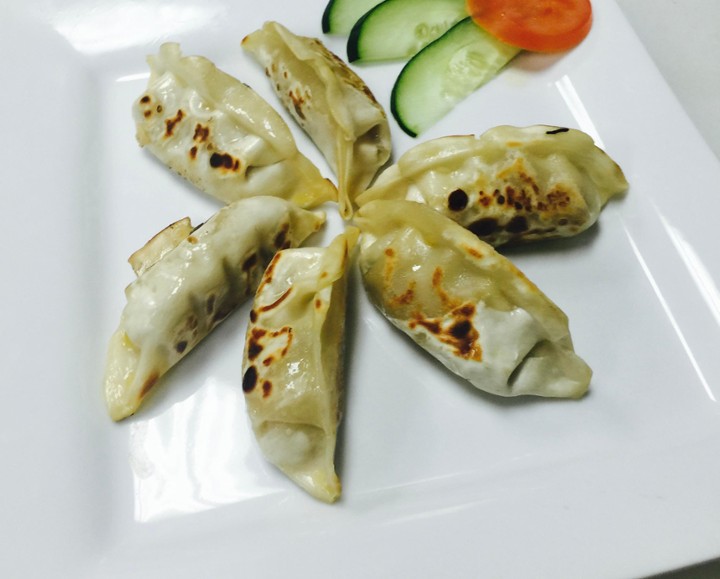 Chicken Gyoza