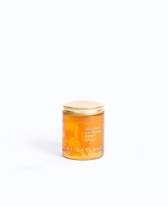 Brightland - California Orange Blossom Honey