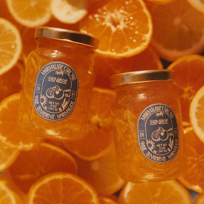 Marmalade Grove - Pixie Tangerine Marmalade