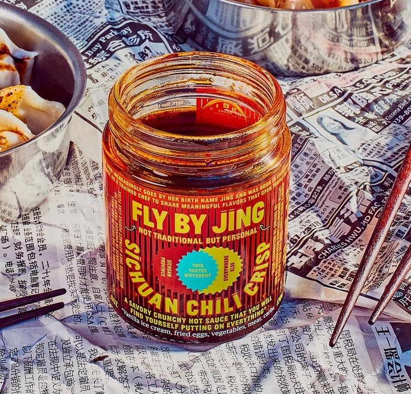 Fly By Jing - Sichuan Chili Crisp