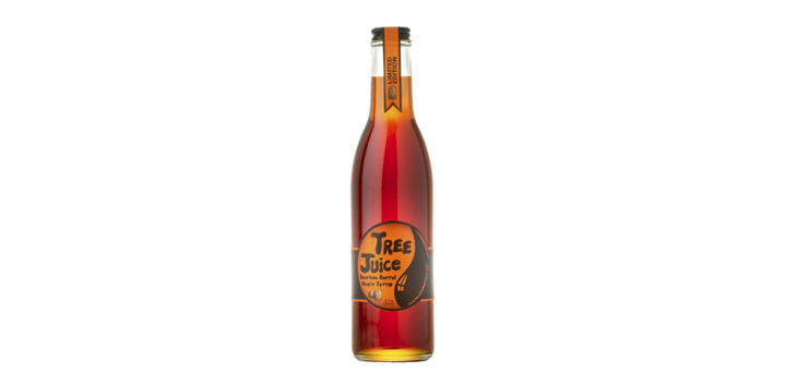 Tree Juice Maple Syrup - Bourbon Barrel Aged