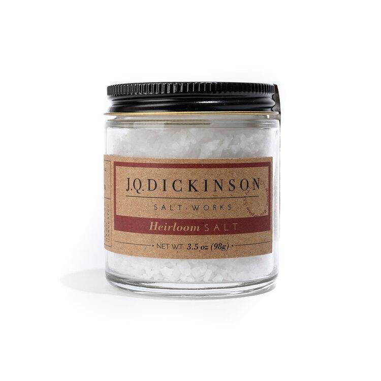 J.Q. Dickinson - Heirloom Salt