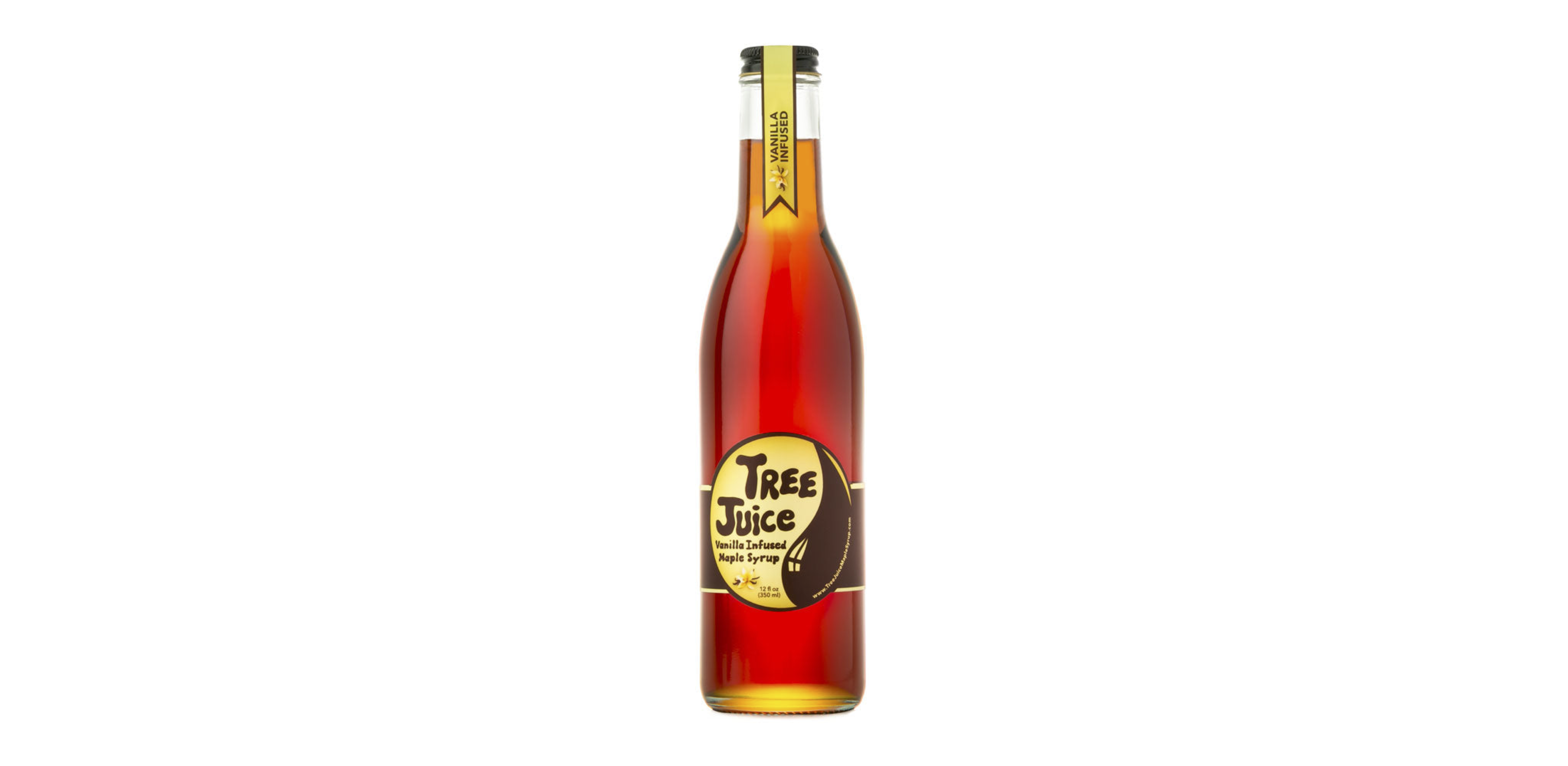 Tree Juice Maple Syrup - Vanilla Infused