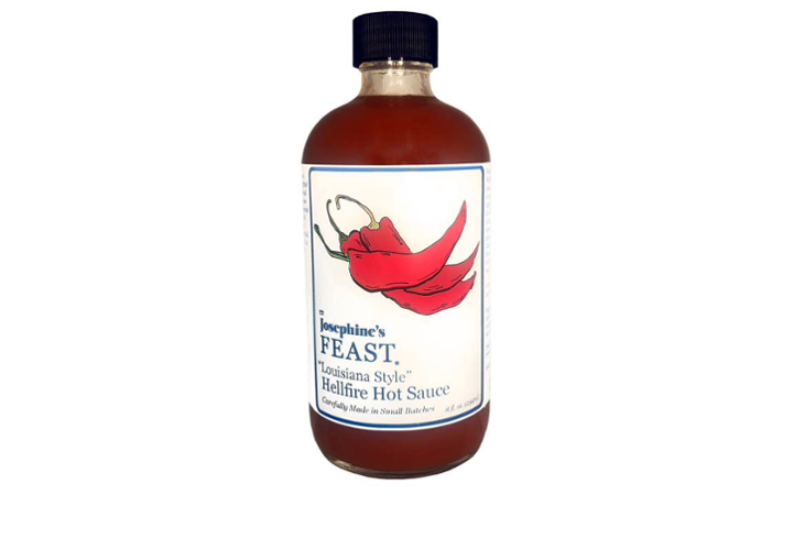 Josephine's Feast - Hellfire Hot Sauce