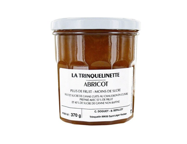 La Trinquelinette - Apricot Jam