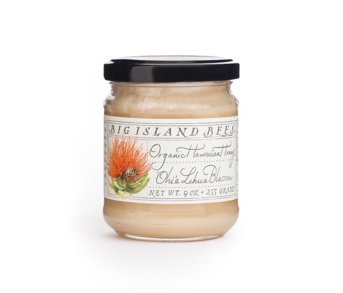 Big Island Bees - Ohia Lehua Blossom Honey