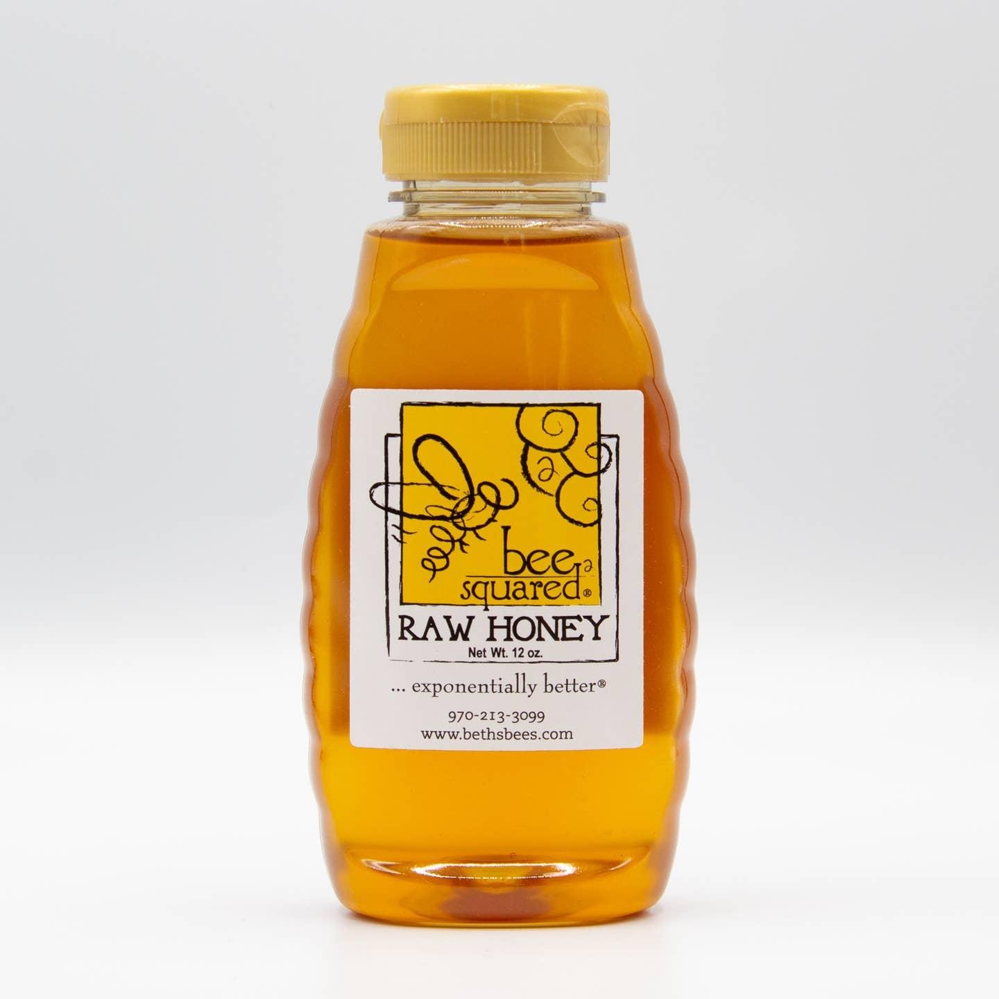 Bee Squared Apiaries - Clover Honey