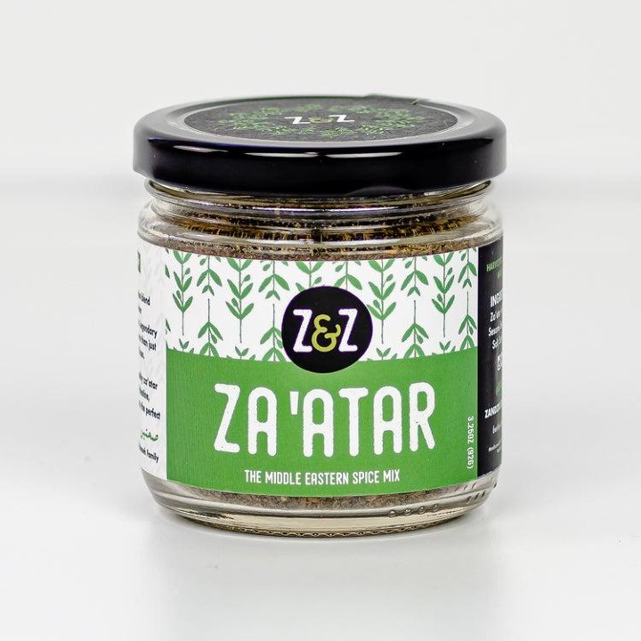 Z&Z Za'atar