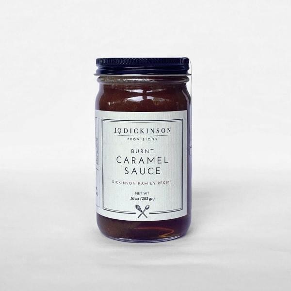 J.Q. Dickinson - Burnt Caramel Sauce