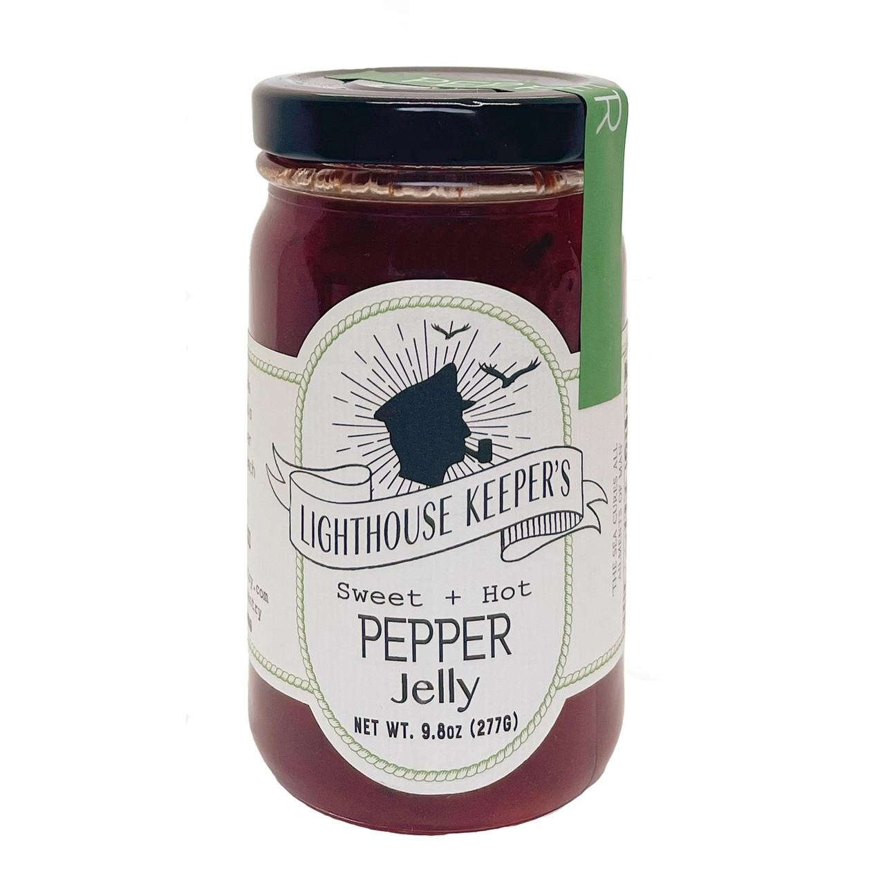 Lighthouse Keeper's - Sweet & Hot Pepper Jelly