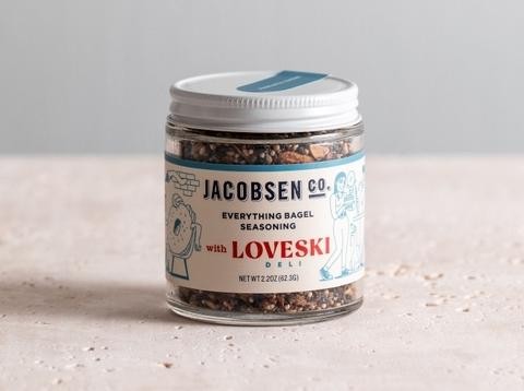 Jsc X Loveski - Everything Bagel Seasoning