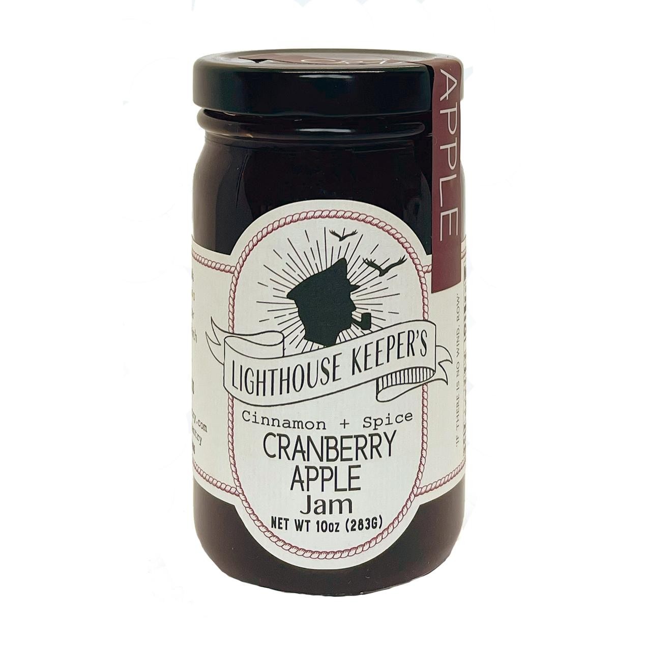 Lighthouse Keeper's - Apple Cranberry Jam