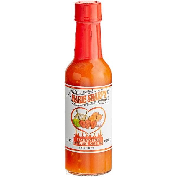 Marie Sharp's Original Habanero Sauce