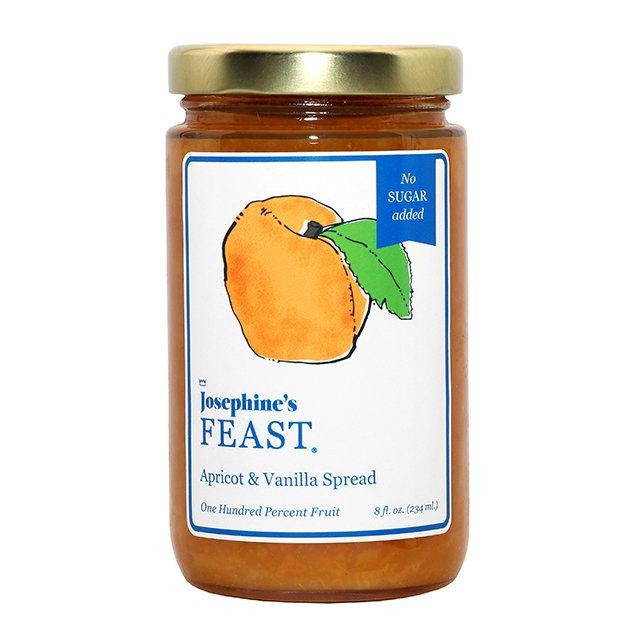 Josephine's Feast - Apricot & Vanilla Spread