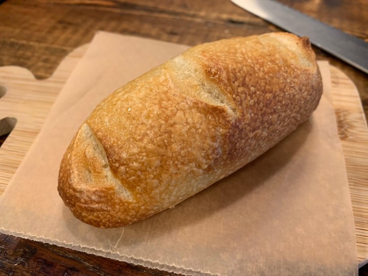 Mini Artisan Bread
